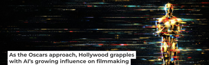 Artificial intelligence’s relationship to filmmaking is rapidly evolving, with each week bringing new – often startling – developments. Nick Lehr/The Conversation, CC BY-SA